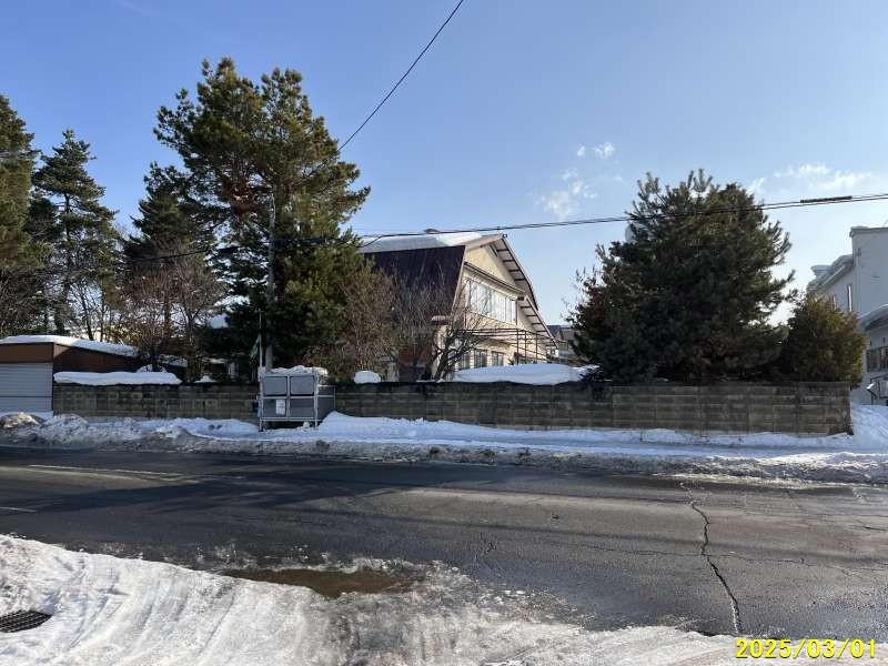 Land in 1 Jodori, Asahikawa – Asahikawa, Asahikawa, Hokkaido, Japan