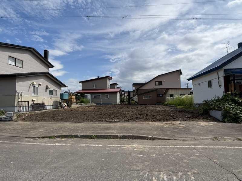 Land in 1 Jōdōri, Asahikawa – Asahikawa, Asahikawa, Hokkaido, Japan
