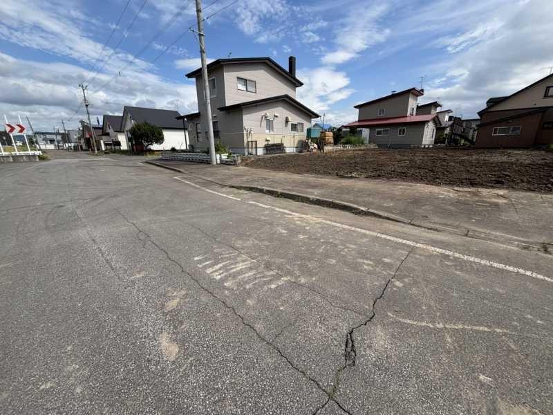 Land in 1 Jōdōri, Asahikawa – photo 6 of 6 – Asahikawa, Asahikawa, Hokkaido, Japan
