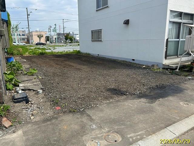 Land in 1 Jodori, Asahikawa – Asahikawa, Asahikawa, Hokkaido, Japan