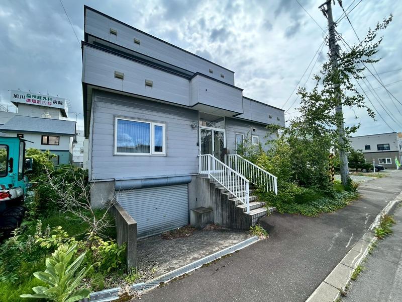Land in 10 Jōdōri, Asahikawa – Asahikawa, Asahikawa, Hokkaido, Japan
