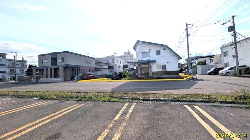 Land in 10 Jōdōri, Asahikawa – Asahikawa, Asahikawa, Hokkaido, Japan