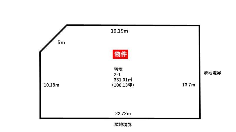 Land in 10 Jōdōri, Asahikawa – photo 2 of 12 – Asahikawa, Asahikawa, Hokkaido, Japan