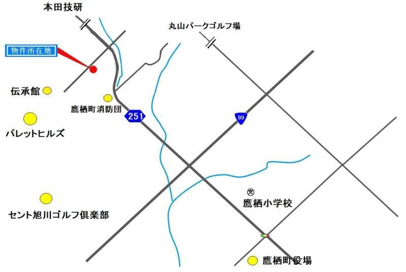Land in 17 Sen, Takasu – photo 4 of 16 – Takasu, Asahikawa, Hokkaido, Japan