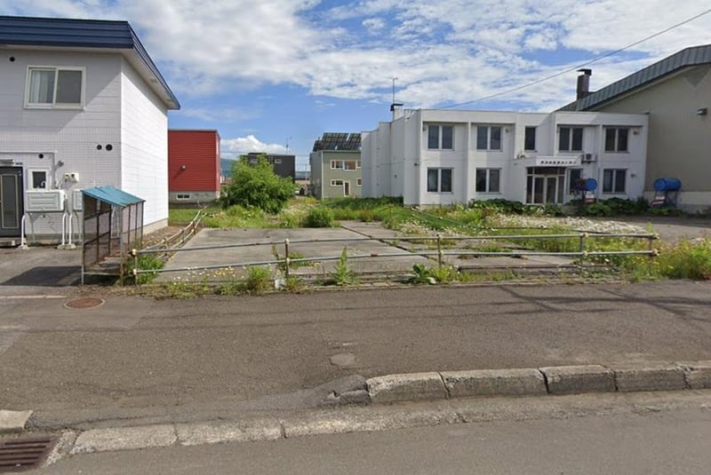 Land in 2 Jo, Fukagawa – photo 2 of 11 – Fukagawa, Asahikawa, Hokkaido, Japan