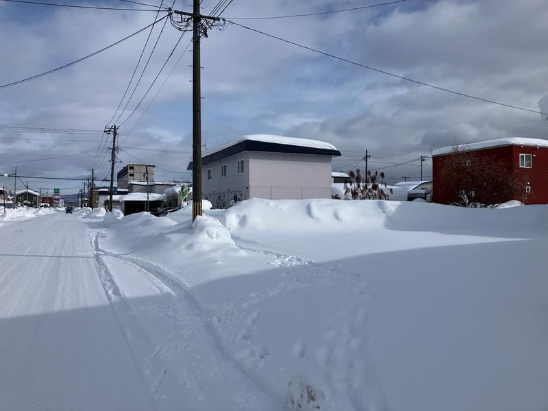 Land in 2 Jo, Fukagawa – photo 3 of 11 – Fukagawa, Asahikawa, Hokkaido, Japan