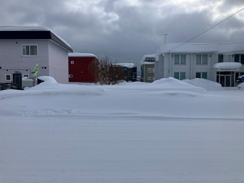 Land in 2 Jo, Fukagawa – photo 4 of 11 – Fukagawa, Asahikawa, Hokkaido, Japan