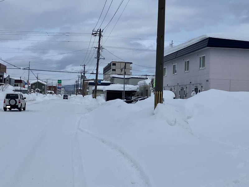 Land in 2 Jo, Fukagawa – photo 5 of 11 – Fukagawa, Asahikawa, Hokkaido, Japan