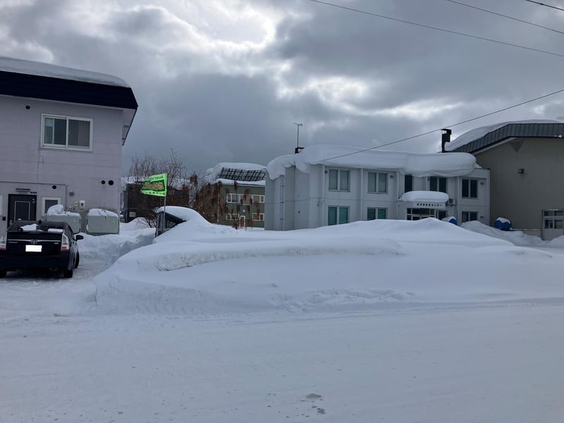 Land in 2 Jo, Fukagawa – photo 7 of 11 – Fukagawa, Asahikawa, Hokkaido, Japan