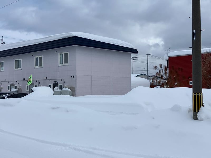 Land in 2 Jo, Fukagawa – photo 11 of 11 – Fukagawa, Asahikawa, Hokkaido, Japan