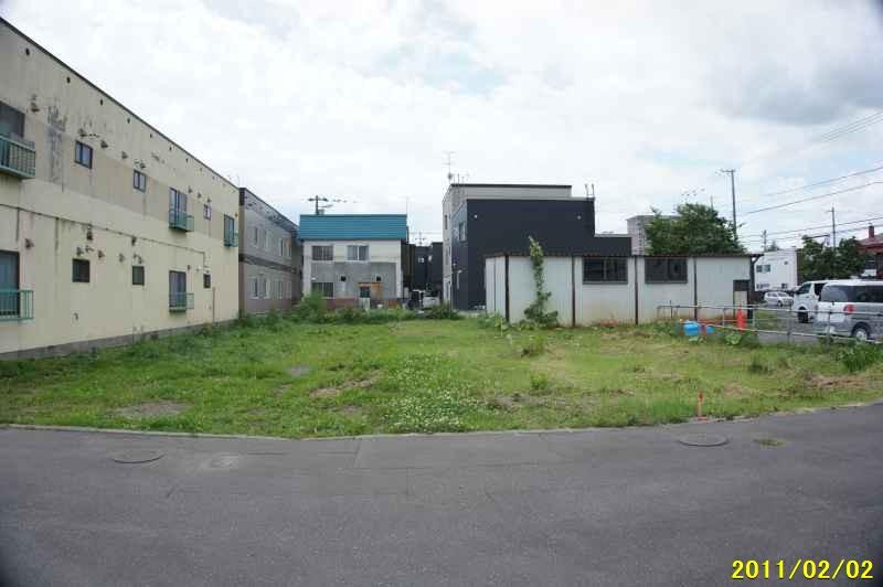 Land in 2 Jōdōri, Asahikawa – Asahikawa, Asahikawa, Hokkaido, Japan
