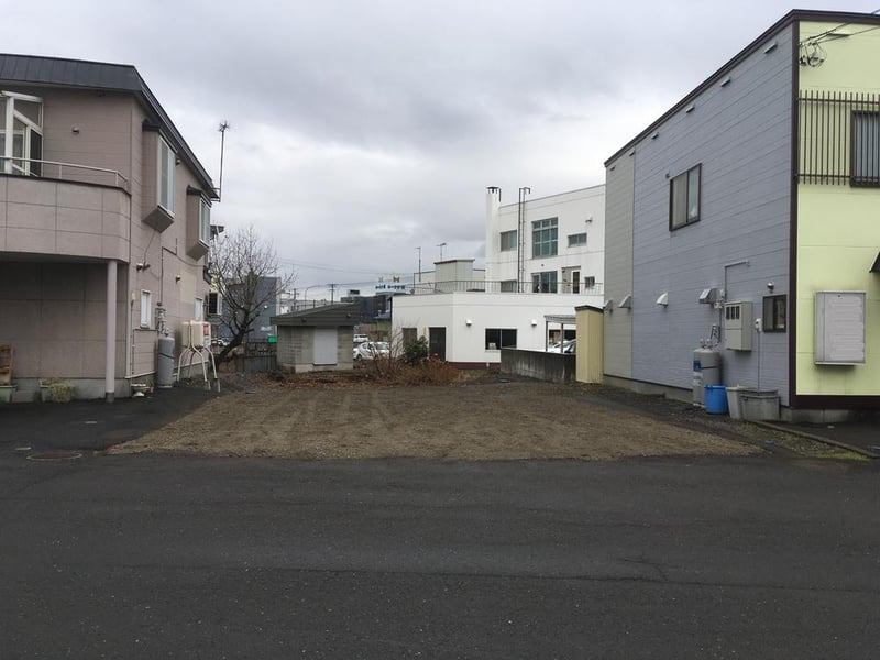 Land in 3 Jo, Fukagawa – Fukagawa, Asahikawa, Hokkaido, Japan