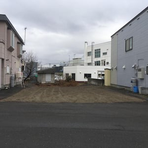 Land in 3 Jo, Fukagawa