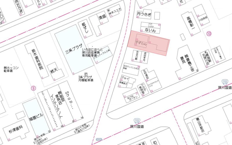 Land in 3 Jo, Fukagawa – photo 4 of 11 – Fukagawa, Asahikawa, Hokkaido, Japan