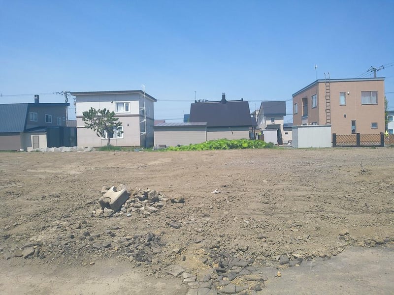 Land in 3 Jo, Fukagawa – photo 5 of 11 – Fukagawa, Asahikawa, Hokkaido, Japan