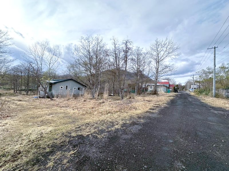 Land in 3 Jo, Fukagawa – photo 9 of 11 – Fukagawa, Asahikawa, Hokkaido, Japan