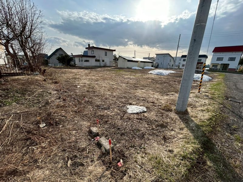Land in 3 Jo, Fukagawa – photo 10 of 11 – Fukagawa, Asahikawa, Hokkaido, Japan