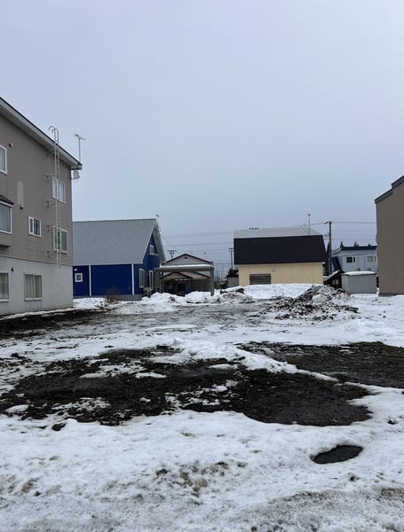 Land in 3 Jo, Fukagawa – photo 11 of 11 – Fukagawa, Asahikawa, Hokkaido, Japan