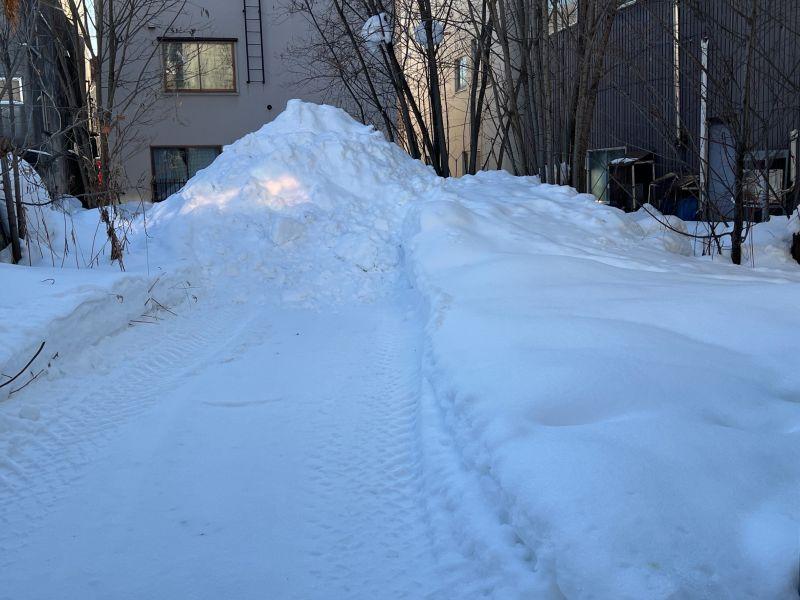 Land in 3 Jōdōri, Asahikawa – Asahikawa, Asahikawa, Hokkaido, Japan