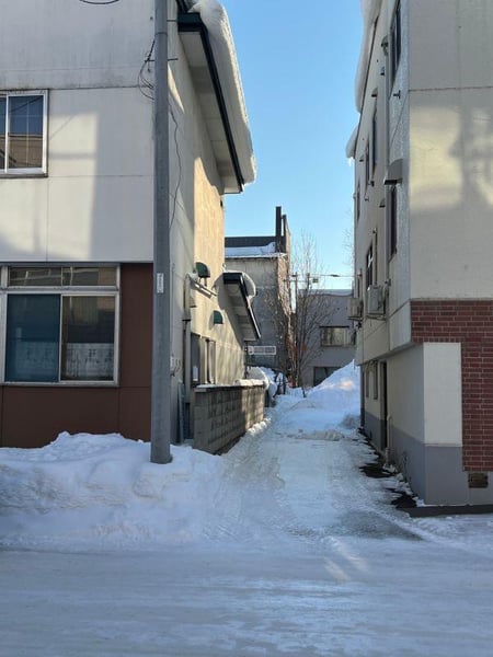 Land in 3 Jōdōri, Asahikawa – photo 3 of 5 – Asahikawa, Asahikawa, Hokkaido, Japan