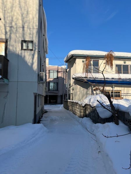 Land in 3 Jōdōri, Asahikawa – photo 4 of 5 – Asahikawa, Asahikawa, Hokkaido, Japan