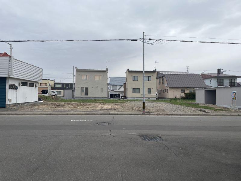 Land in 3 Jōdōri, Asahikawa – Asahikawa, Asahikawa, Hokkaido, Japan