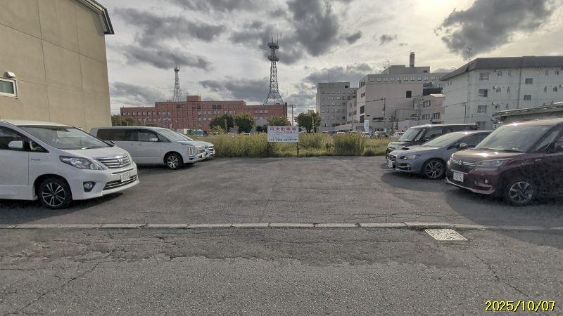Land in 3 Jodori, Asahikawa – Asahikawa, Asahikawa, Hokkaido, Japan