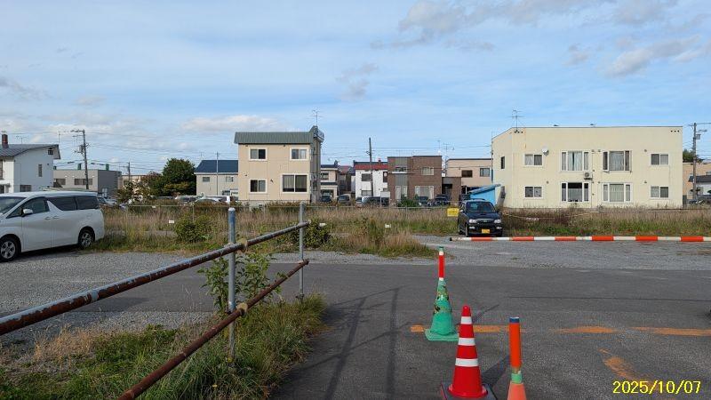 Land in 3 Jodori, Asahikawa – photo 6 of 11 – Asahikawa, Asahikawa, Hokkaido, Japan