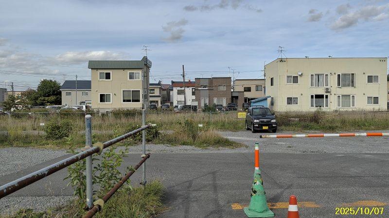 Land in 3 Jodori, Asahikawa – photo 7 of 11 – Asahikawa, Asahikawa, Hokkaido, Japan