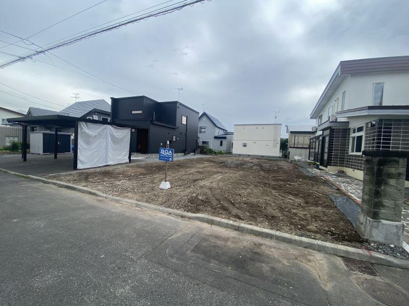 Land in 3 Jōdōri, Asahikawa – photo 5 of 6 – Asahikawa, Asahikawa, Hokkaido, Japan