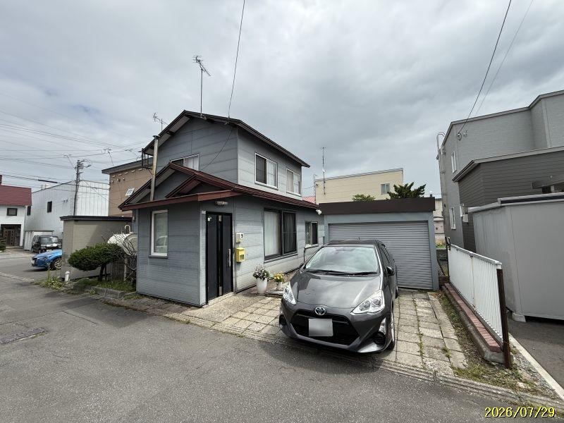 Land in 3 Jodori, Asahikawa – Asahikawa, Asahikawa, Hokkaido, Japan