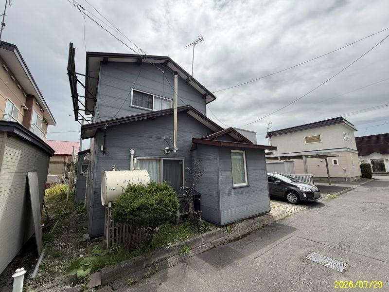 Land in 3 Jodori, Asahikawa – photo 4 of 5 – Asahikawa, Asahikawa, Hokkaido, Japan