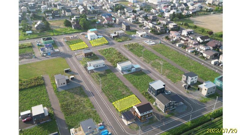 Land in 3 Johigashi, Toma – Toma, Daisetsuzan Foothills, Hokkaido, Japan