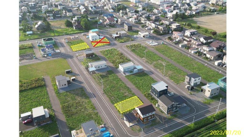 Land in 3 Johigashi, Toma – photo 3 of 13 – Toma, Daisetsuzan Foothills, Hokkaido, Japan