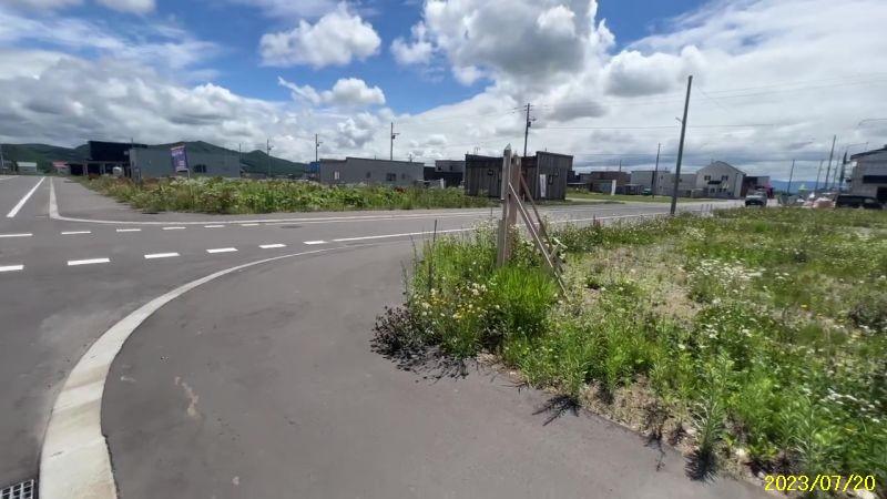 Land in 3 Johigashi, Toma – photo 6 of 13 – Toma, Daisetsuzan Foothills, Hokkaido, Japan