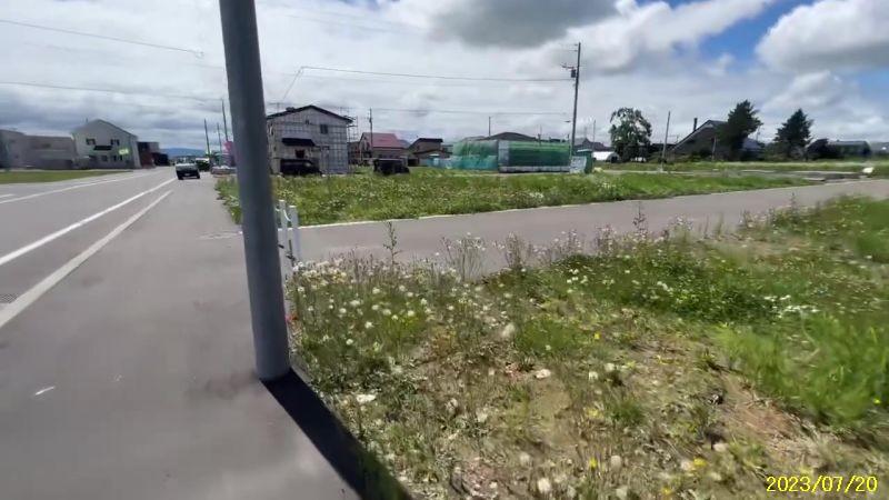 Land in 3 Johigashi, Toma – photo 7 of 13 – Toma, Daisetsuzan Foothills, Hokkaido, Japan