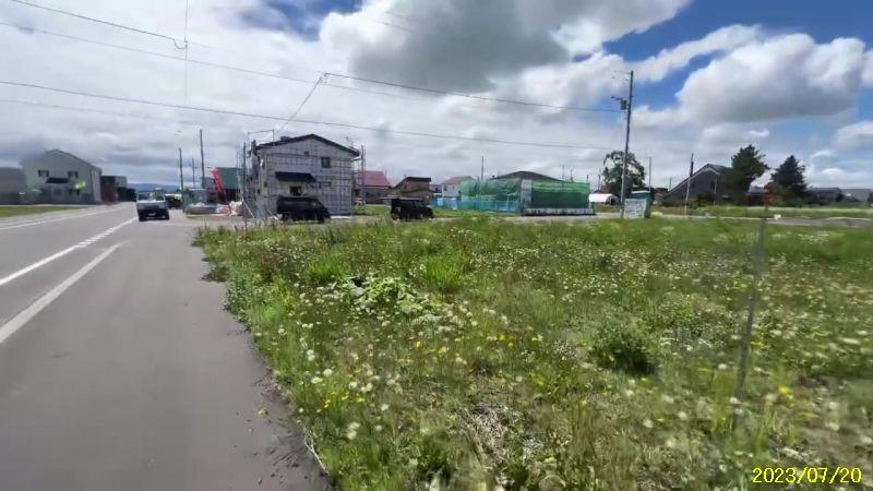 Land in 3 Johigashi, Toma – photo 9 of 13 – Toma, Daisetsuzan Foothills, Hokkaido, Japan