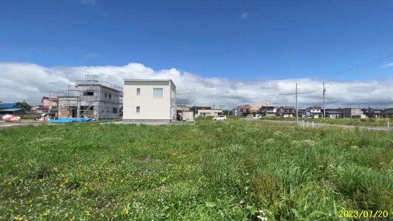 Land in 3 Johigashi, Toma – photo 10 of 13 – Toma, Daisetsuzan Foothills, Hokkaido, Japan