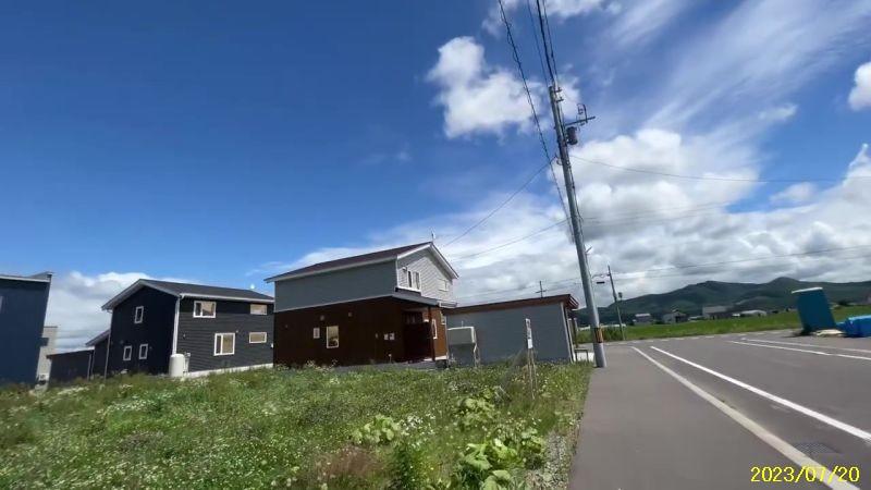 Land in 3 Johigashi, Toma – photo 11 of 13 – Toma, Daisetsuzan Foothills, Hokkaido, Japan
