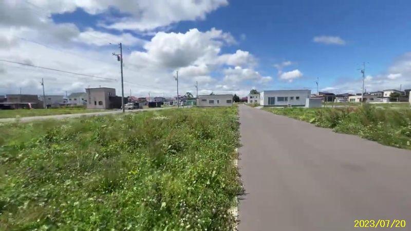 Land in 3 Johigashi, Toma – photo 13 of 13 – Toma, Daisetsuzan Foothills, Hokkaido, Japan