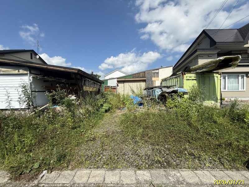 Land in 3 Johigashi, Toma – Toma, Daisetsuzan Foothills, Hokkaido, Japan