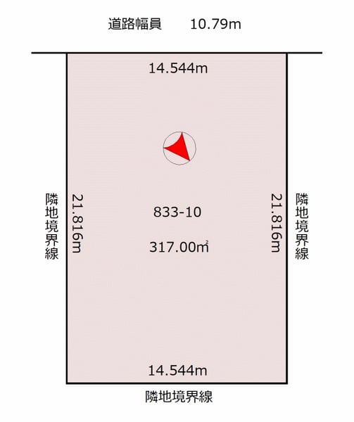 Land in 3 Johigashi, Toma – photo 2 of 6 – Toma, Daisetsuzan Foothills, Hokkaido, Japan