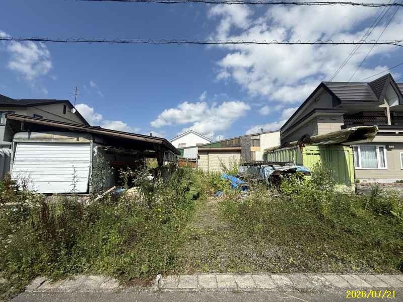Land in 3 Johigashi, Toma – photo 3 of 6 – Toma, Daisetsuzan Foothills, Hokkaido, Japan