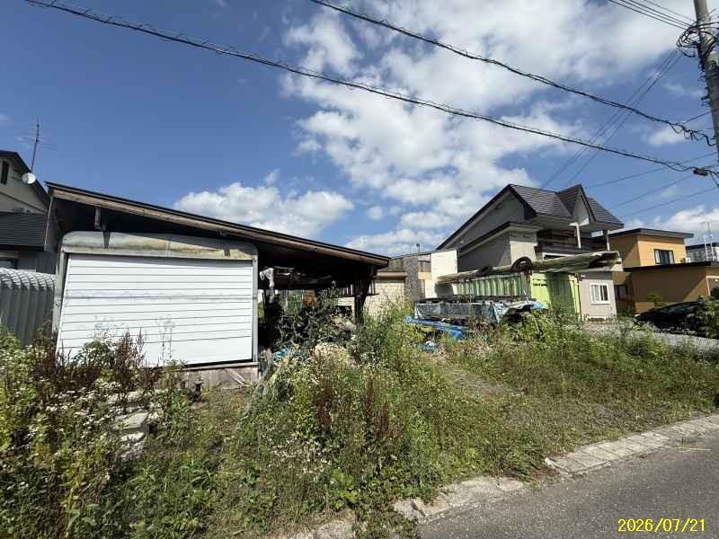 Land in 3 Johigashi, Toma – photo 4 of 6 – Toma, Daisetsuzan Foothills, Hokkaido, Japan