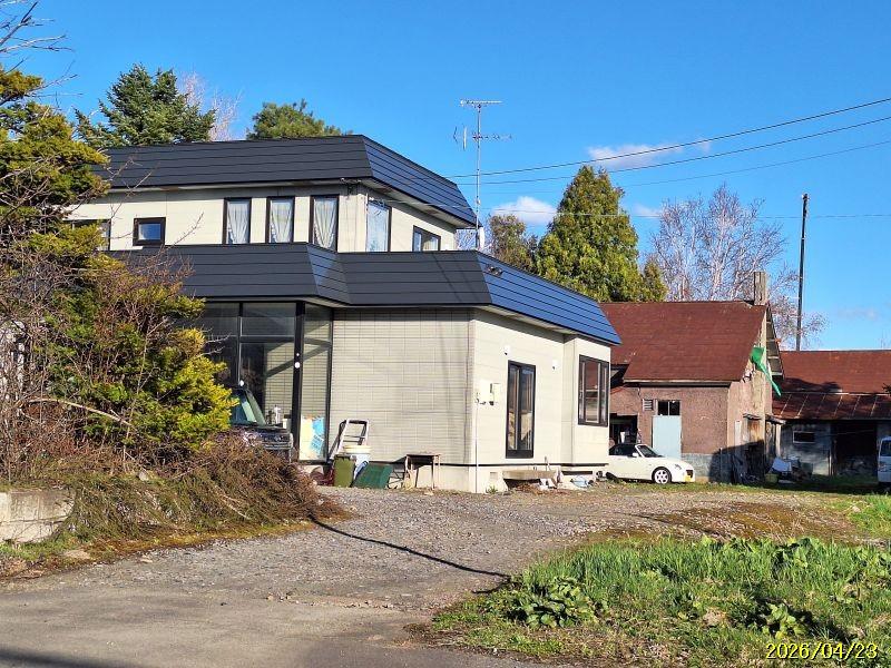 Land in 3 Johigashi, Toma – Toma, Daisetsuzan Foothills, Hokkaido, Japan