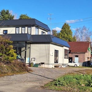 Land in 3 Johigashi, Toma