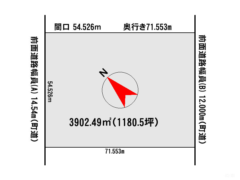 Land in 3 Johigashi, Toma – photo 2 of 7 – Toma, Daisetsuzan Foothills, Hokkaido, Japan