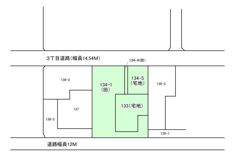 Land in 3 Johigashi, Toma – photo 3 of 7 – Toma, Daisetsuzan Foothills, Hokkaido, Japan