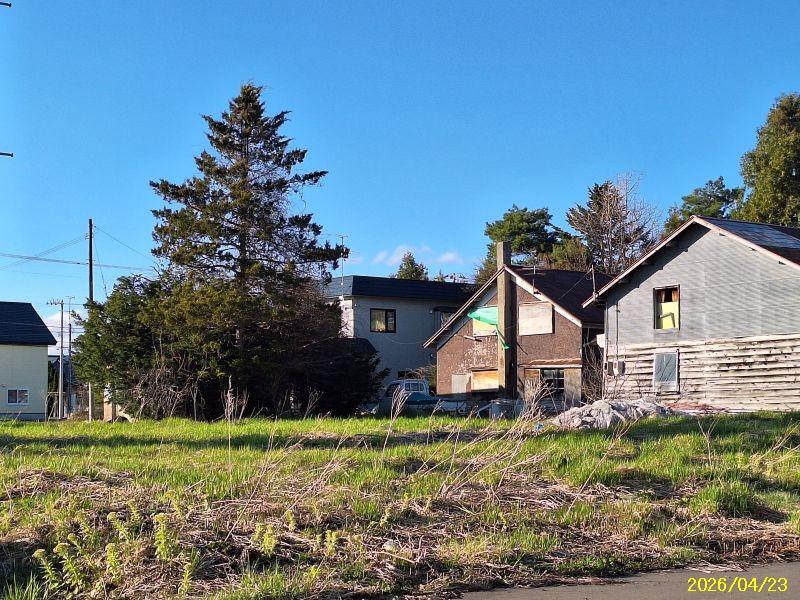 Land in 3 Johigashi, Toma – photo 7 of 7 – Toma, Daisetsuzan Foothills, Hokkaido, Japan
