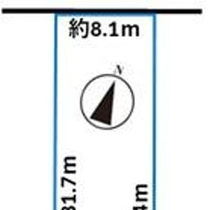 Land in 4 Jo, Fukagawa
